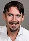 Filosof Joakim Hammerlin.