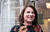 Sosionom Kathrine Haugland Martinsen