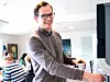Barnevernspedagog Christian Wiik Kynsveen