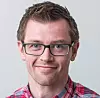 Seniorrådigver i Arbeidstilsynet Stian Rosenborg Søvik.