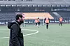 Den tidligere Start-spilleren har hatt ansvar for gatelaget i mange år.