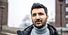 Raudt-politikar Siavash Mobasheri i bystyret i Oslo.