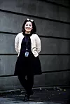 Som tenåring ville Cecilia Dinardi være opposisjonell. Problemet var bare det at det ikke helt kledde den skoleflinke jenta. – De jeg hang med mente jeg ikke passet med dem samtidig som de mente at jeg gjorde det fordi jeg hadde det like dårlig som dem.