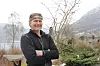 Hovedtillitsvalgt for Arbeidsmandsforbundet i Kystverket, Gustav Landsverk.