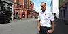 UDEMOKRATISK: Audun Lysbakken mener det vil være udemokratisk å melde Norge inn i jernbanepakke etter valget, hvis det er et nytt stortingsflertall.