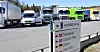 BØR BETALE FOR SEG: Utenlandske lastebiler bør ha samme utgiftsnivå som norske lastebiler når de kjører transport i Norge, mener John Olav Øyangen.