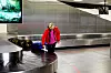Hver tredje uke flyr Laila Karin Hjelmeland til Stavanger fra Bergen.