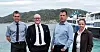 MED LO I RYGGEN: LO-advokatene Rune Lium (t.v) og Nina Wærnhus representerte Frank Kjetil Olsen og EIvind Helleland i Salten og Lofoten tingrett.