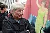 FRAMTIDA: Leder i Rogaland Elektromontørforening, Øivind Wallentinsen, mener det dreier seg om framtida til industrien.