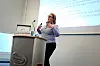 KRAFTCERT-MAKER: Margrete Rauum slal ta grep om kraftbransjens IKT-innsatsstyrke.