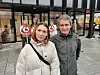 Sigrid Hoddevik Losnegård, leder i Natur og Ungdom, og Truls Gulowsen, leder i Naturvernforbundet, trodde på seier i retten. De ble skuffet mandag.
