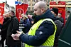 STORD: Sigurd Sævareid, klubbleder ved Kværner Stord, var også på plass.