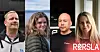 Håvard Vedvik, Pernille Kramås, Daniel Sebergsen og Mona Borkamo har alle delt personlige opplevelser fra hverdagen sin dette året.