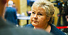 Høyre-leder Erna Solberg, sammen med sine stortingskollegaer i Venstre og KrF vil fjerne formuesskatten på «arbeidende kapital».
