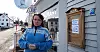 Restauranteier Siv Hilde Lillehaug er frustrert over at regjeringens strenge innstramninger rammer en kommune uten smitte.
