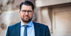 Jimmie Åkesson er partileder for Sverigedemokraterna.