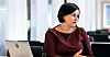 MIDLERTIDIGHET: Som hovedtillitsvalgt for NTL ved UiT Norges arktiske universitet i Tromsø har hun sett hvordan unge mennesker med høye studielån sliter stadig mer med å etablere seg når de bare får midlertidige ansettelser.
