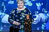 FORDELAKTIG: Erna Solberg ser mange fordeler med kraftutveksling og tror det er en nøkkel i å redde klimaet.
