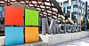 Fra Microsofts hovedkvarter i Redmond i delstaten Washington.
