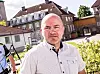 FANGET: Regiontillitsvalgt Per-Olav Mobekk (t.h.) ser mørkt på det han tolker som et stort steg tilbake for kriminalomsorgen.