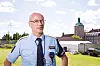 FARLIG: Petter Rolf Lajord-Stilen er ikke i tvil om at lavere bemanning vil gå på helsa løs for ansatte og innsatte.