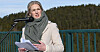 Elise Bjørnebekk-Waagen er glad for at det ordner seg for grensependlerne.
