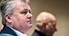 Fellesforbundets leder, Jørn Eggum, er verken godt eller dårlig fornøyd med plasseringen av iskanten.