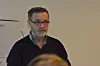 AVTALE: Tillitsvalgt i Hålogaland Kraft, Harry Buschmann, landet avtalen med bedriften.