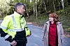 Daglig leder Rolf Jarle Aaberg i Viken-prosjektet i samtale med LO-leder Kine Asper Vistnes.