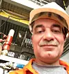 FRP-VELGER: ROV-sjef i DOF Subsea, Patrick Baars, mener Frp svikter norske sjøfolk.