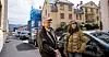 PUNKTUM: Carl-Åke Karlsson og Mariann Fossum bur i Trikkebyen i Bergen. Til jul vil det truleg vere slutt på over ti år med rettssaker.