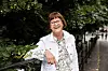 ANDREFIOLIN: Gjennom de 15 siste årene har LO Stats kartellsekretær  Randi Stensaker trukket i trådene som angår de statsansatte.