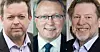Alf-Helge Aarskog i Marine Harvest får mest i lønn av direktørene på lista. Eldar Sæthre er sjef i det største selskapet, Equinor. Odd Reitan i Reitangruppen er den rikeste av de 100 toppsjefene på lista.