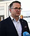 Riksmekler Mats Wilhelm Ruland