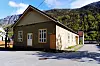 Folkets Hus i Rjukan har bevart sin sjarm.