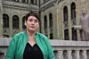 –Det blir så oppsplitta at man mister oversikten, sier Senterpartiets Janne Sjelmo Nordås, om privatiseringen av jernbanen. Nordås er medlem i Transportkomiteen på Stortinget.