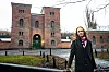 FÅ KVINNER: De fleste bostedsløse i Norge er menn, forteller Evelyn Dyb.
