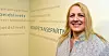 KOMPETANSEPARTNER: AOF er arbeidslivets kompetansepartner, står det på veggen innenfor inngangsdøren til AOF i Folkets Hus i Oslo. Nå har daglig leder Tove Johansen heldigitalisert kurstilbudet på rekordtid.