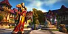 POPULÆRT: World of Warcraft fra 2004, et databasert rollespill der man spiller mot alle andre på internett («MMORPG»), ble superpopulært. I 2009 hadde det 10 millioner spillere, som ga en Guinness-rekord. Nå kommer spillprodusenten med en 'classic'-utgave, og det gjør at nettleverandørene er på vakt.