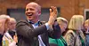 Trygve Slagsvold Vedum løfter Senterpartiet til historiske høyder