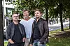 Stillstand: Tomas Nilsson, Georg Reiss og Eirik Raude har lang erfaring som frilansere i ulike sjangrer. Men erfaring er ikke alltid ensbetydende med bedre betaling. Honorarsatsene har stått sille i ti år.