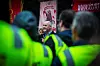 - LO har nesten en million medlemmer. Det er antallet bestevenner dere har om dagen, sa forbundssekretær i Fellesforbundet, Dag-Einar Sivertsen, til de streikende syklistene.