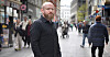 Sju år etter at han første gang varslet om kritikkverdige forhold i politietaten, møter Alexander Karlsen staten i retten for andre gang. (Arkivfoto)