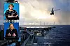 ENERGINASJON: Statsminister Erna Solberg og olje- og energiminister Tina Bru (innfelt) vil sikre Norges posisjon som energinasjon blant annet gjennom elektrifisering av norsk industri og norsk sokkel.