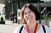 MED LONDON I SIKTET: Forbundsleder i Norsk Sjømannsforbund, Jacqueline Smith, ser fremover. 25. september har hun sin siste arbeidsdag som forbundsleder. 1. oktober drar hun til London og blir ITFs nye maritime-koordinator. En epoke er slutt, mens en ny starter for den dyktige forbundslederen.
