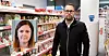 Medlemmene er ikke fornøyd med årets lønnsoppgjør i varehandelen. Det mener Annette Rud Jensen, leder i Hedmark HK (innfelt) og Espen Berntsen, leder i Vestlandet HK.