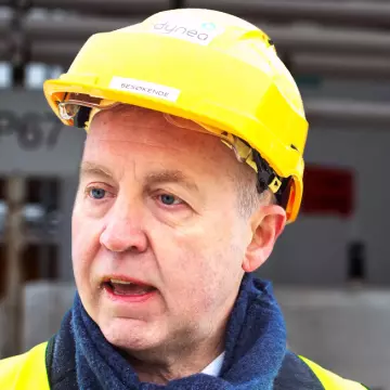 Leder av Forbundet Styrke