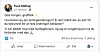 SOSIALE MEDIER: Tuva Moflag bruker sosiale medier aktivt. Hun byr gjerne på seg selv, men bruker også denne muligheten til å spørre om innspill og hva følgerne hennes mener om aktuelle saker.