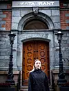 PERMITTERT: Mercadal er permittert frå jobben som kokk på luksushotellet Opus XVI i Bergen sentrum.