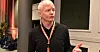 Lars Haltbrekken (SV) vil samle venstresiden om en felles klimapolitikk. Da må Senterpartiet også med.